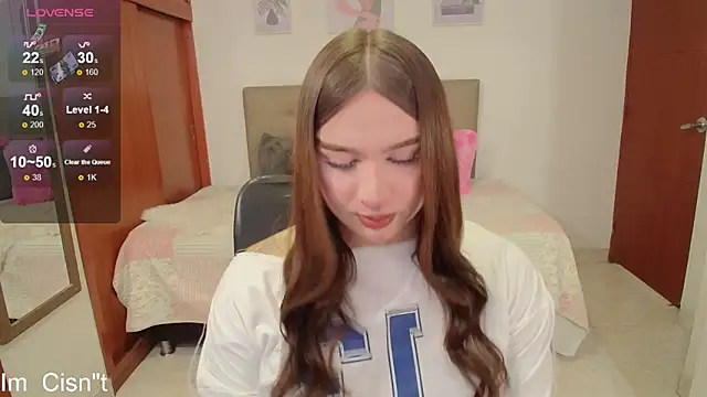 Miley Baker online show from January 2025 01:46:01 PM