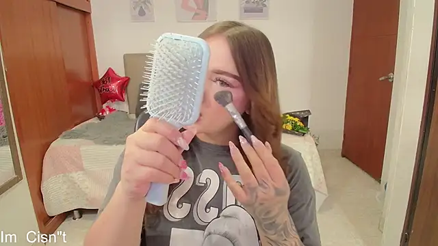 Miley Baker online show from January 2025 01:03:02 PM