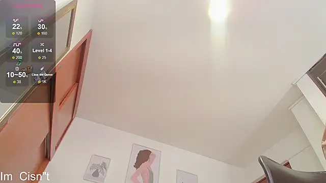 Miley Baker online show from January 2025 04:06:01 PM