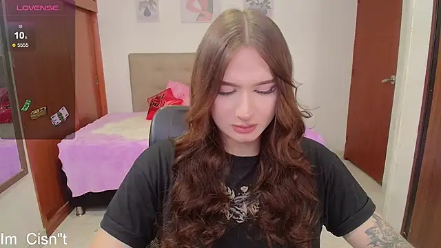 Miley Baker online show from February 2025 05:24:02 PM