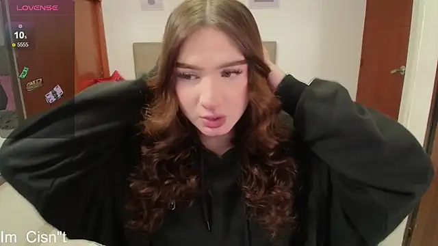 Miley Baker online show from February 2025 01:11:01 PM