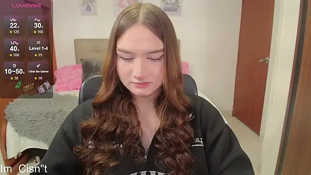 Miley Baker online show from March 2025 02:08:02 PM