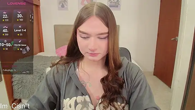 Miley Baker online show from March 2025 01:40:01 PM