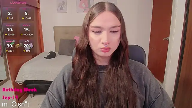 Miley Baker online show from September 2025 02:19:01 PM