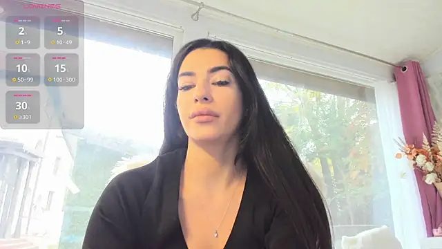 Naila18 online show from October 2025 07:20:02 AM