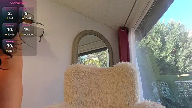 Naila18 online show from October 2025 08:04:02 AM