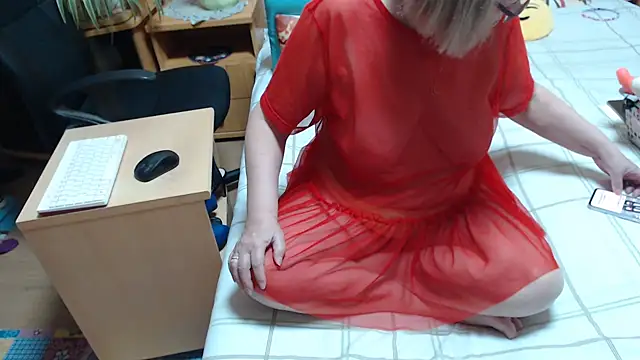 Margaret-milf online show from January 2026 08:43:01 PM