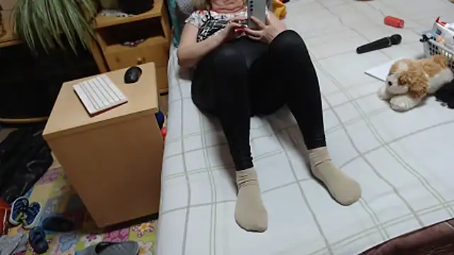 Margaret-milf online show from April 2026 07:38:02 PM