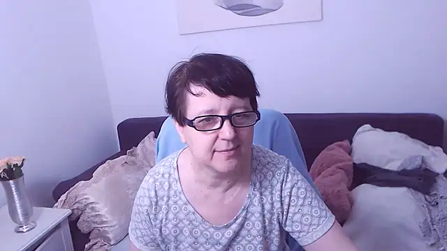 ChristaRose online show from April 2026 07:58:01 PM