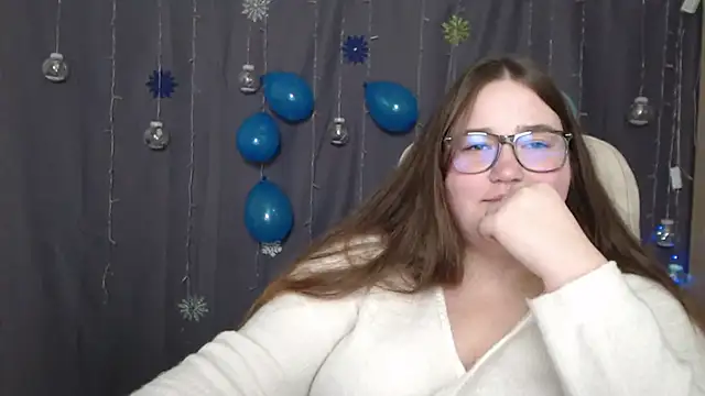 XX Daniella XX online show from January 2025 10:16:02 PM