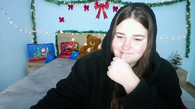 XX Daniella XX online show from January 2025 07:11:01 PM