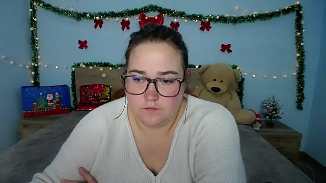 XX Daniella XX online show from January 2025 09:57:01 PM