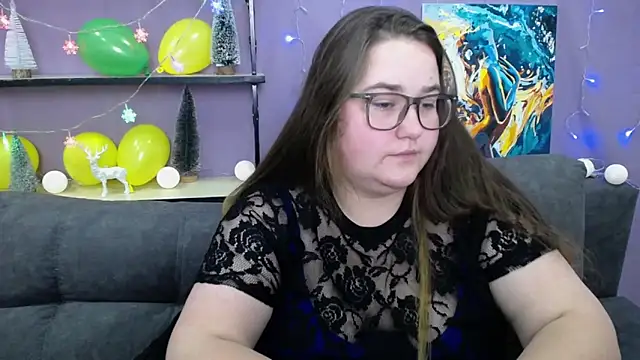 XX Daniella XX online show from January 2025 11:07:01 PM