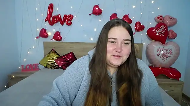 XX Daniella XX online show from February 2025 07:11:01 PM