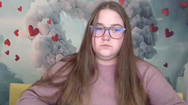 XX Daniella XX online show from February 2025 10:14:01 PM