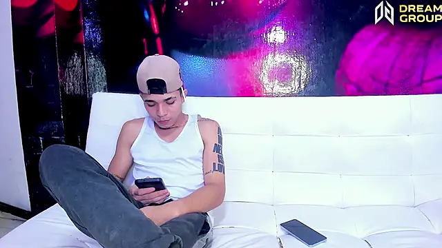 SecretsParty online show from September 2025 02:44:01 AM