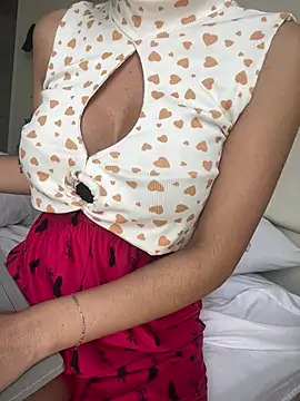 DulceMya6 online show from January 2026 04:00:01 PM