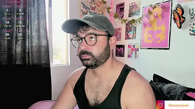 johnnyalx online show from November 2025 07:08:02 PM