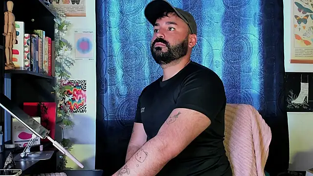 johnnyalx online show from April 2026 07:27:01 PM