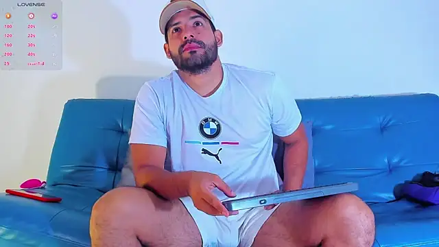 JorsMontero online show from December 2024 02:03:02 PM