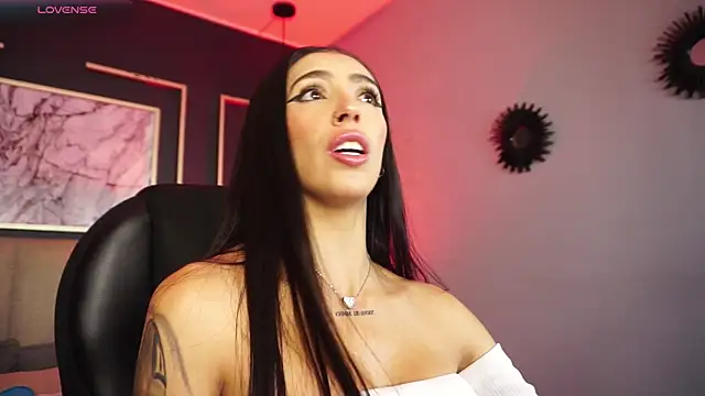 Samantha Brooke online show from March 2025 02:40:01 PM