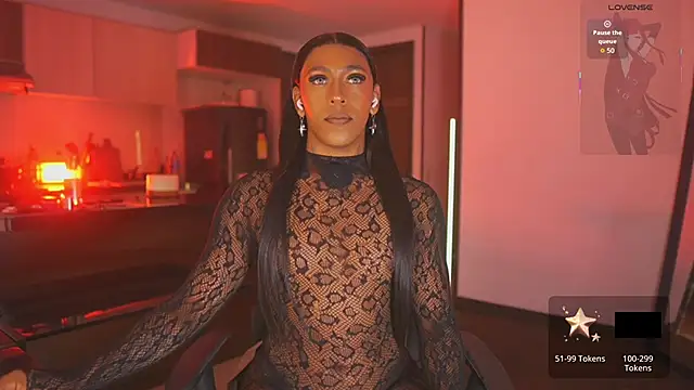 AmberRaus online show from December 2025 02:19:01 AM