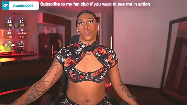 AmberRaus online show from June 2026 03:53:02 AM
