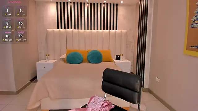 LeahJones  online show from March 2025 03:19:01 AM