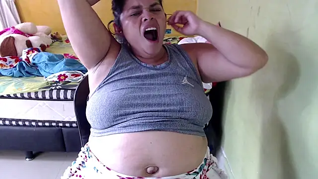 yulieth bbw online show from March 2025 12:45:01 PM