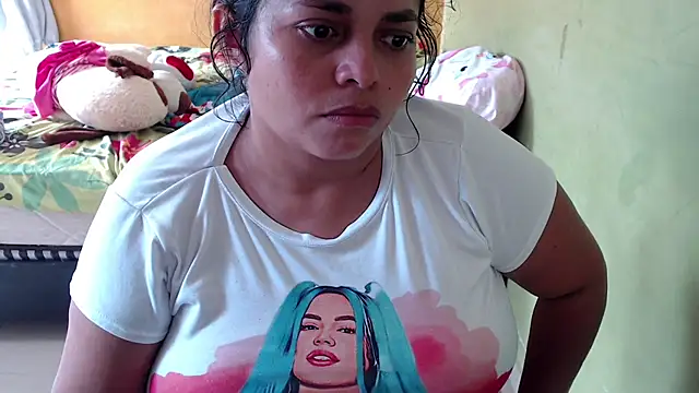 yulieth bbw online show from March 2025 12:39:01 AM