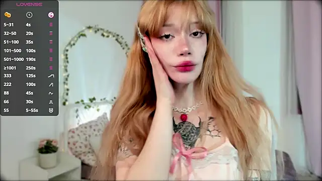 boobsybootie online show from March 2026 09:08:01 PM