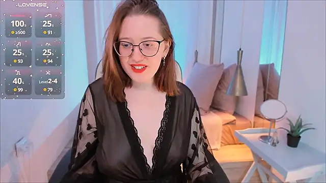 Snapshot of Charmy_Gracy chatting on February 2025 06:43:02 AM Charmy Gracy online show from February 2025 06:43:02 AM