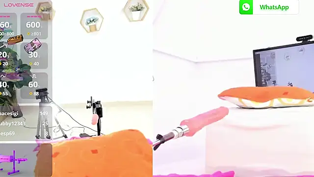 naty girl  online show from February 2025 01:33:01 AM