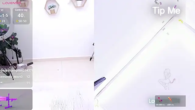 naty girl  online show from February 2025 10:37:02 AM