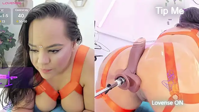 naty girl  online show from February 2025 10:14:02 PM