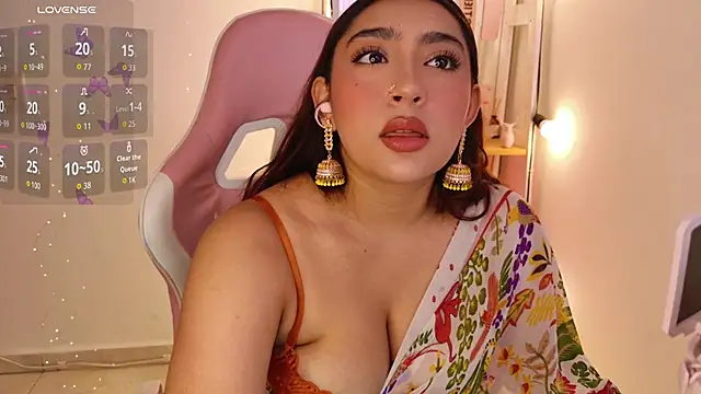 ashalisha online show from April 2026 02:56:01 PM