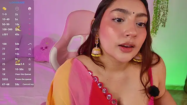 ashalisha online show from July 2026 03:16:02 PM