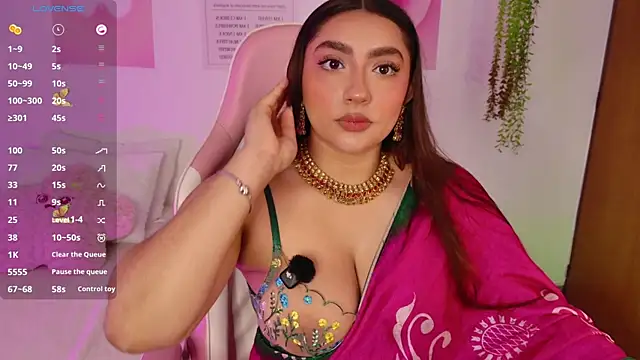 ashalisha online show from July 2026 02:15:01 PM