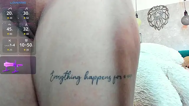 Rebeca xs online show from November 2025 08:50:02 AM