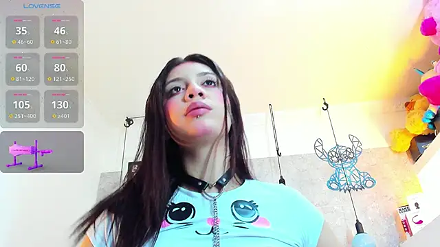 Rebeca xs online show from February 2026 05:27:02 AM