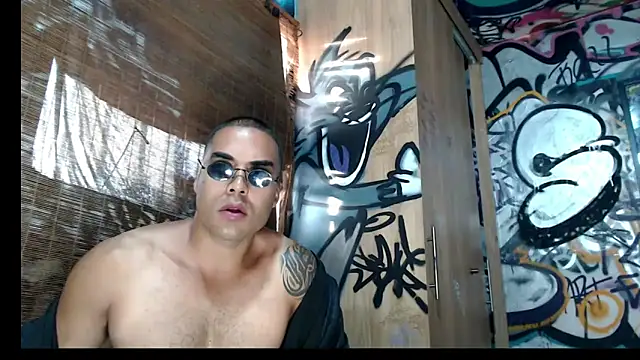 Justin Frank online show from March 2026 10:23:01 PM