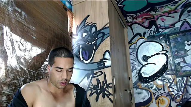 Justin Frank online show from March 2026 07:17:01 PM