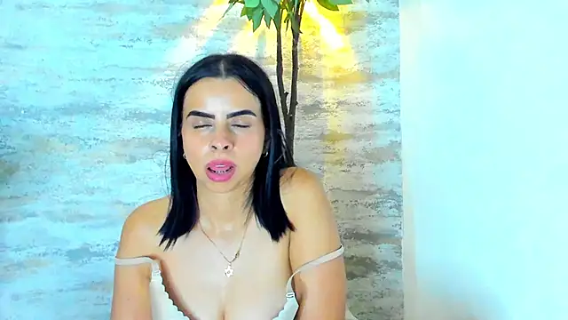 Amelia Myers online show from March 2025 10:53:01 PM