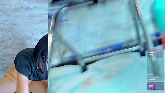 Amelia Myers online show from March 2026 02:55:02 AM