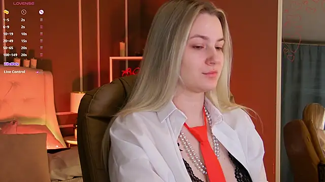 elinanortas online show from February 2025 01:13:01 AM