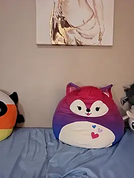 AmethystFoxx online show from March 2025 11:27:02 PM