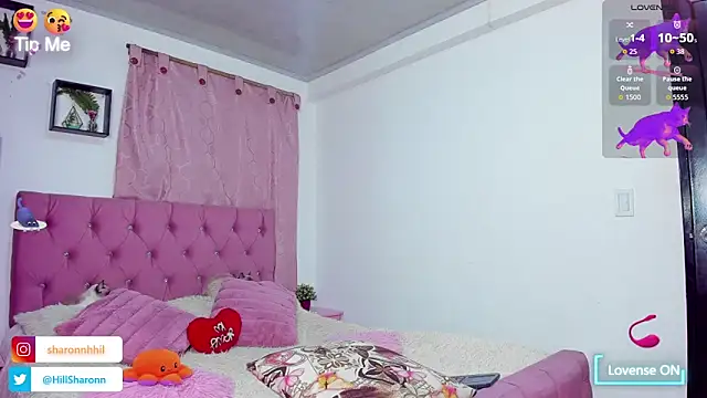 sharon hill online show from November 2025 10:33:02 PM