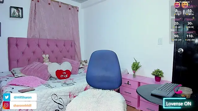 sharon hill online show from January 2026 12:15:02 AM