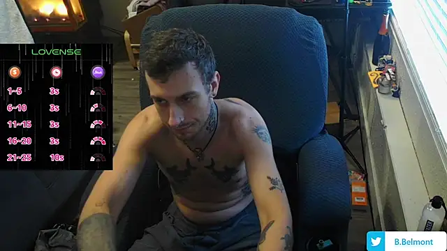 Snapshot of BobbyBelmont13 chatting on January 2025 09:13:01 PM BobbyBelmont13 online show from January 2025 09:13:01 PM