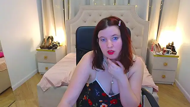 AmazingTori online show from January 2025 04:21:01 PM